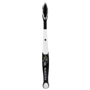 Baltimore Ravens Toothbrush MVP Design