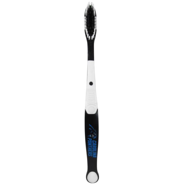 Carolina Panthers Toothbrush MVP Design