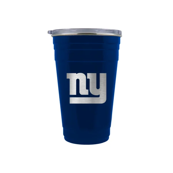 Giants Solo Cup Tumbler