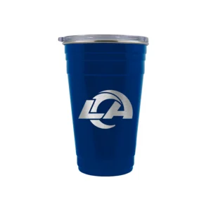 LA Rams Solo Cup Tailgater Tumbler