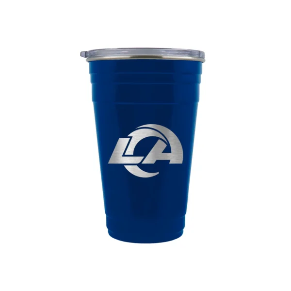 LA Rams Solo Cup Tailgater Tumbler