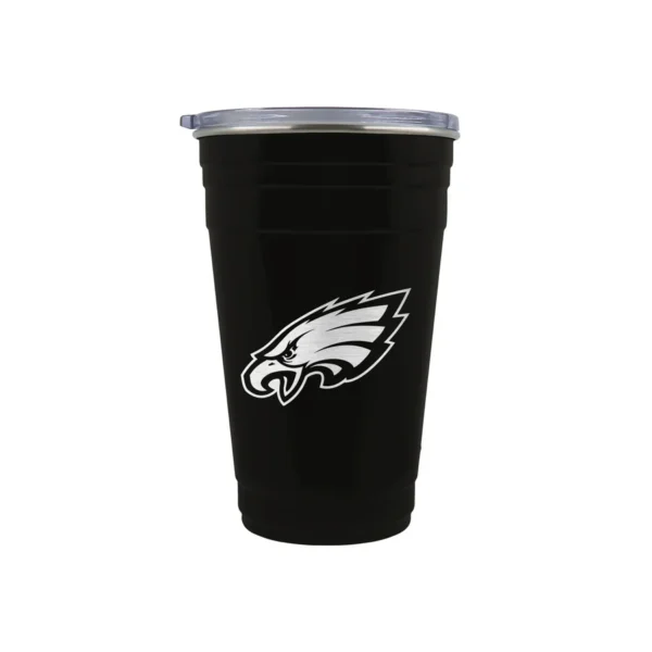 Philadelphia Eagles Solo Cup Tailgater Tumbler