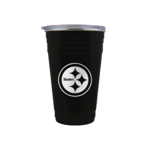 Pittsburgh Steelers Solo Cup Tailgater Tumbler