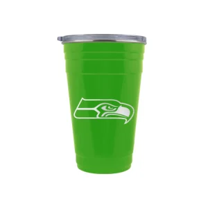 Seattle Seahawks Solo Cup Tailgater Tumbler