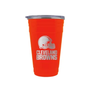 Cleveland Browns Solo Cup Tailgater Tumbler
