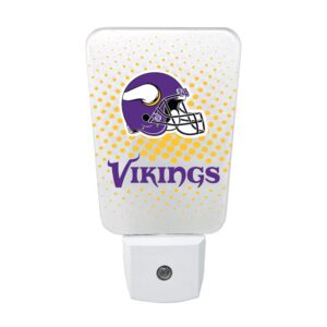 Vikings night light