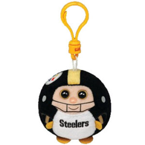 Steelers ty keychain