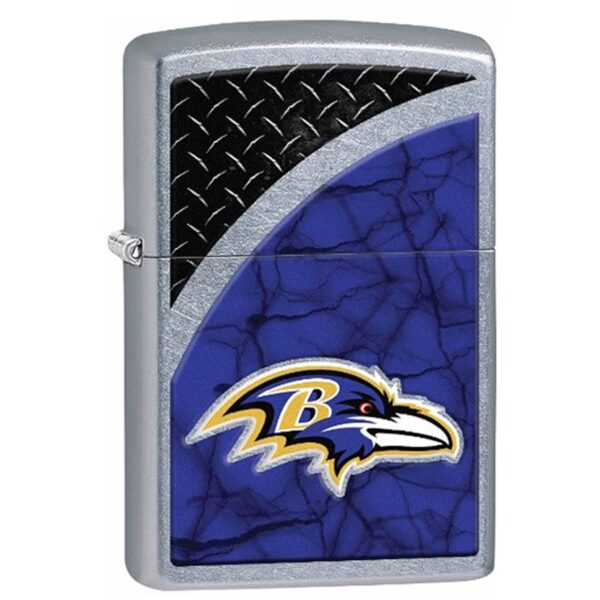 Baltimore Ravens NFL Team Zippo Lighter