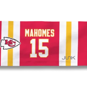 Junk Chiefs Mahomes headband