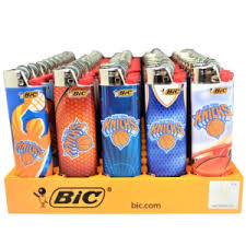 New York Knicks Bic Lighter