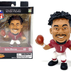 Party Animal Kyler Murray Arizona Cardinals NFL Big Shot Ballers Figure