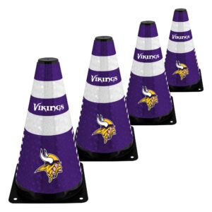 Vikings Zone Cones