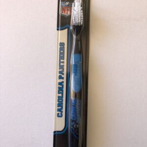 Carolina Panthers Official NFL Toothbrush