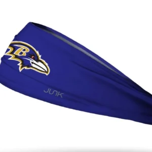 Baltimore Ravens Junk Headband