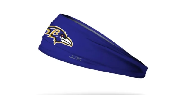 Baltimore Ravens Junk Headband