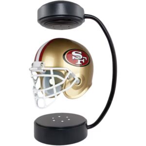 San Francisco 49ers Hover Helmet