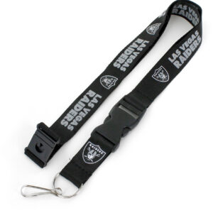 Raiders Lanyard