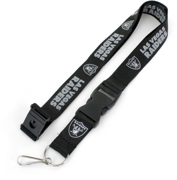 Raiders Lanyard