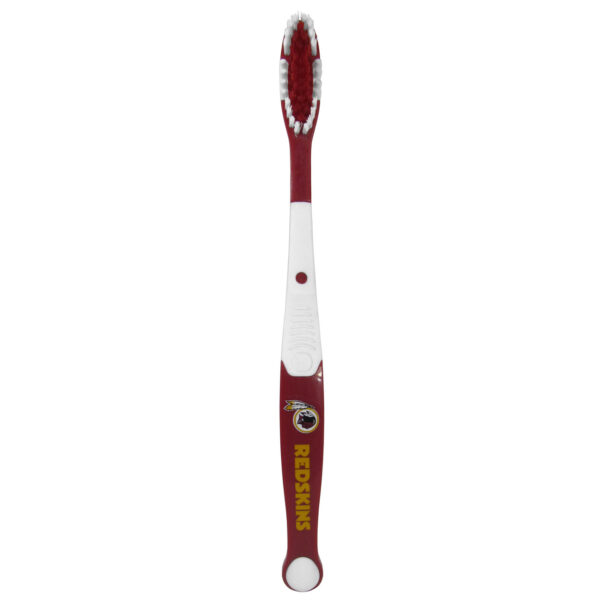 Washington Redskins Toothbrush MVP Design