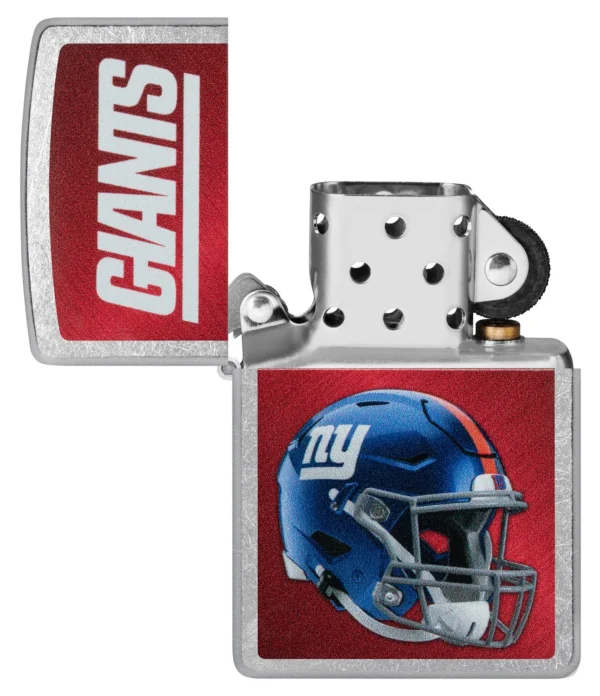 New York Giants Helmet Zippo Lighter