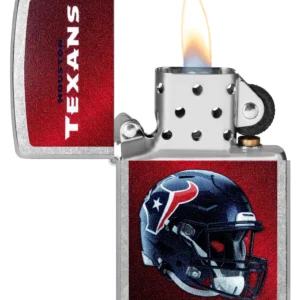 Houston Texans Helmet Zippo Lighter