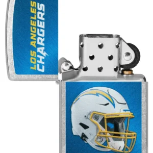 Chargers Helmet Zippo Lighter