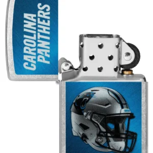 Panthers Helmet Zippo Lighter